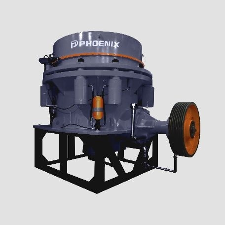 PY-Hydraulic Cone Crusher