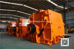 yl88858永利中国集团可逆锤式破碎机有哪些优势