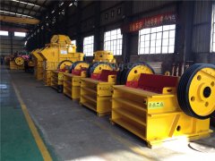 yl88858永利中国“山碎牌”颚式破碎机的规格和技