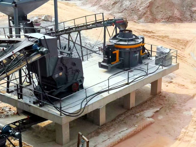 高标准河卵石制砂生产线怎么配置